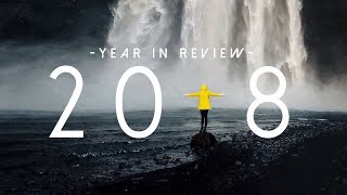 Rewind: My 2018 Year in Review + Plans for 2019! ✈️