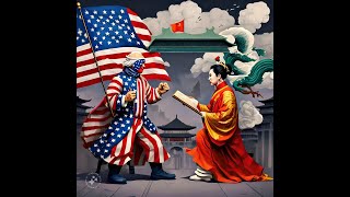 US China Rivalry