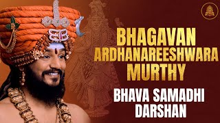 SPH Darshan: Witness the Divine Grace of Ardhanareeshwara Murthy | Unveil Fulfillment #Love