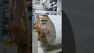 Adhesive Tape Coating Video  #industrialtape #sourcefactory