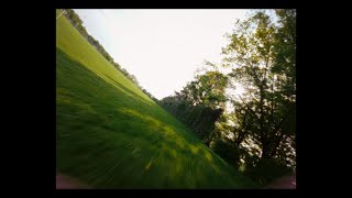 finally some leafs | fpv freestyle