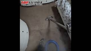 SATISFYING!!! Cleaning of a Heavily Soiled Berber Carpet in Miami