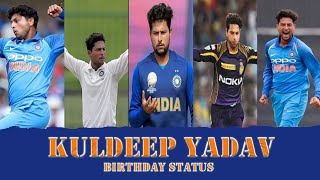 kuldeep yadav Birthday #happybirthday #happybirthdaykuldeepyadav #birthdaywishes.