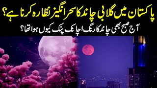 Pakistan Mein Gulaabi Chand Ka Sehar Angaiz Nazara Karna Hai? | Haq Pakistan