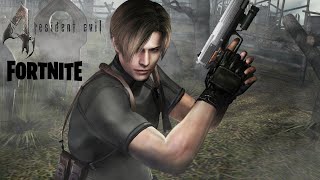 Fortnite Leon S Kennedy