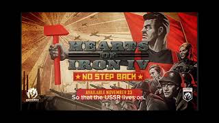 Hearts Of Iron: No Step Back #ussr #communist Communist Edit 10