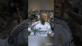 Мбаппе в реале #football #mbappe #realmadrid #mbappeskills #vinicius