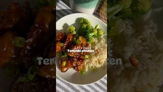 How to make EASY & TASTY TERIYAKI CHICKEN