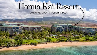 Honua Kai Resort Property Tour - Kaanapali Maui Hawaii - Beachfront Condos for Sale