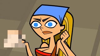 Total Drama - Lindsay Curses out Heather (Uncensored) (HD)