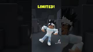 Get it before its too late ;) -#roblox