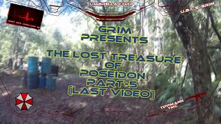 Grim Presents- The Lost Treasure of Poseidon Part-5