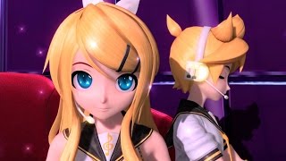 Hatsune Miku: Project DIVA Future Tone - [PV] "Travel to The Other Side of The Moon" (Rom/Eng Subs)