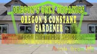 Oregons Only Organics presents the Northwest World Reggae Festival