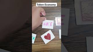 Token Economy||Behavior Modification Technique#behavior #shortsyoutube #shorts #viral