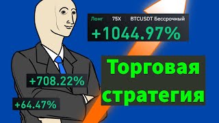 Бесплатное обучение ч.7 | Торговая стратегия - что нужно для стабильного зароботка?