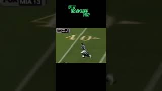 Philadelphia Eagles Throwback Moments Vs Miami Dolphins