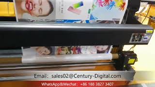 Sky-color SC-4180TS Eco Solvent Wide Format Inkjet Printer