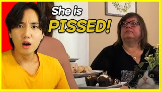 Korean Reacts to "Mama's Boy Jason!!" Pt.2