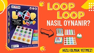 Redka Loop Loop Akıl, Zeka ve Strateji Oyunu