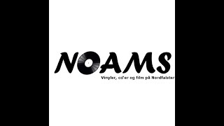 Bag Facaden i Nørre Alslev. NOAMS.