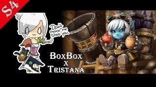 【PROADC】S4 BoxBox Tristana 崔絲塔娜 Apr. 17 15/4/3