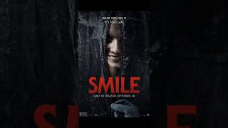 SMILE movie review #smile #moviereview #movies #amazonprime #trending #youtubeshorts