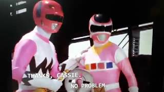 Power Rangers Lost Galaxy: Lost Galaxy and Space Rangers VS Psycho Rangers