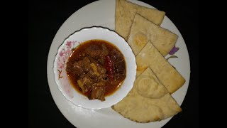 Very Easy Whole Spice White Beef Curry Recipe.