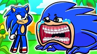 Shin Sonic NÃO É UM MONSTRO no MY MOVIE Roblox