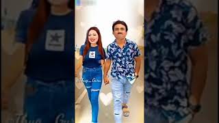 #short jethalal love babita #short #tmkoc (1)