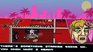 How Hotline Miami fans actually see the game