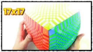 17x17 POP?! - UNBOXING