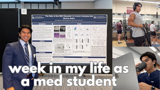 Surviving a Week in Medical School