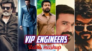 happy engineers and vip days whatsapp status video in / 2020 /ms_l