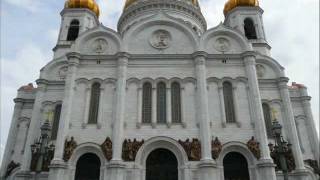 Moscow Patriarchy's Choir - Christmas Hristovo Monastically