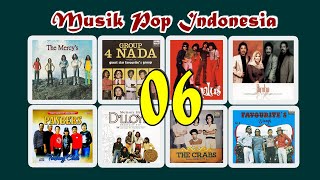 Musik Pop Indonesia Era 1970 ~ 2000 || Vol. 6 ~ Full HD