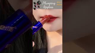 Chinese lipstick tutorial 💄