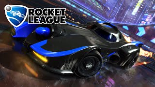 Rocket League with Cousin - PS4 Gameplay