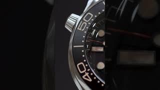 James Bond "No Time to Die" - OMEGA Seamaster Diver 300m