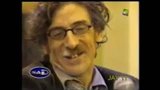 Charly insulta a Lanata en su cara