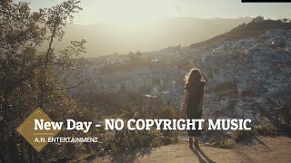 Backsound No Copyright - A.N Entertainment | Travel - New Day