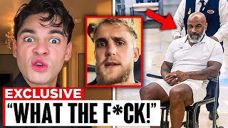 SHOCKED Pros REACT To Mike Tyson WHEELCHAIR Video After Injury For Jake Paul Fight