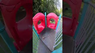 Bela ciao playground parkour snatching cap challenge pov