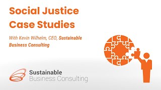 Social Justice Case Studies