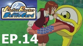 Monster Rancher Battle Card PSX Game Ep.14