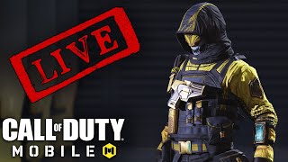 🔴 LIVE: COD MOBILE FR CHAMPIONNAT DU MONDE !! + Rush Légendaire Multi Et BR Classé !!!!