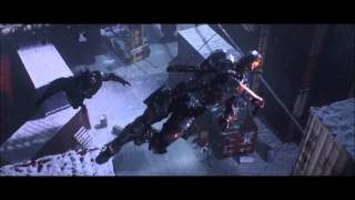 Batman Arkham Origins Trailer HD