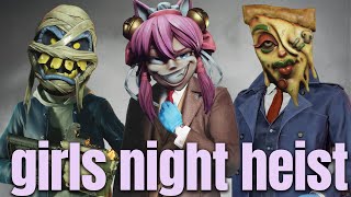 Bank Heist with the ladies in Payday 3 Year 1 Edition! #Sponsored