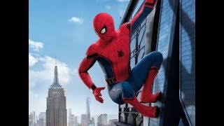 Spiderman HomeComing official Trailer | Watch Demo in PS4 Gameplay Spiderman